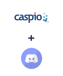 Einbindung von Caspio Cloud Database und Discord
