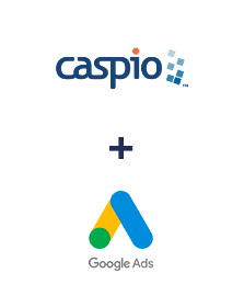 Einbindung von Caspio Cloud Database und Google Ads