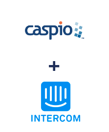 Einbindung von Caspio Cloud Database und Intercom 