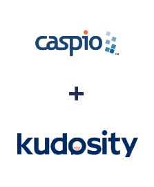 Einbindung von Caspio Cloud Database und Kudosity