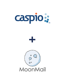 Einbindung von Caspio Cloud Database und MoonMail