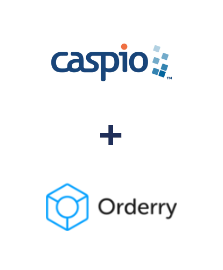 Einbindung von Caspio Cloud Database und Orderry