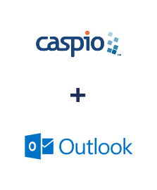 Einbindung von Caspio Cloud Database und Microsoft Outlook