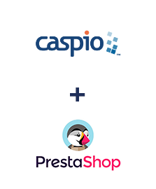 Einbindung von Caspio Cloud Database und PrestaShop
