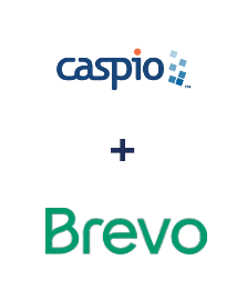 Einbindung von Caspio Cloud Database und Brevo