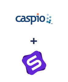 Einbindung von Caspio Cloud Database und Simla