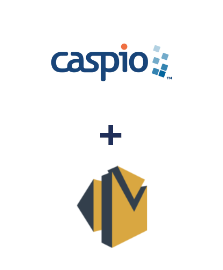 Einbindung von Caspio Cloud Database und Amazon SES
