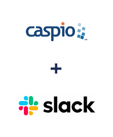 Einbindung von Caspio Cloud Database und Slack