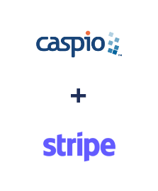 Einbindung von Caspio Cloud Database und Stripe