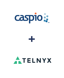 Einbindung von Caspio Cloud Database und Telnyx