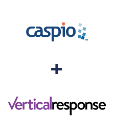 Einbindung von Caspio Cloud Database und VerticalResponse