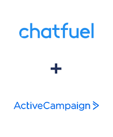 Einbindung von Chatfuel und ActiveCampaign