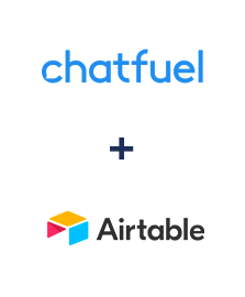 Einbindung von Chatfuel und Airtable