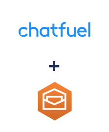 Einbindung von Chatfuel und Amazon Workmail