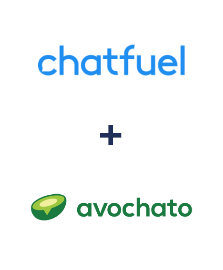 Einbindung von Chatfuel und Avochato