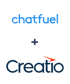 Einbindung von Chatfuel und Creatio
