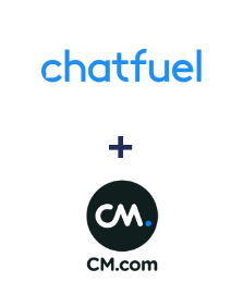 Einbindung von Chatfuel und CM.com