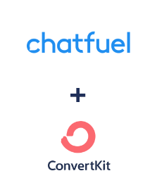 Einbindung von Chatfuel und ConvertKit