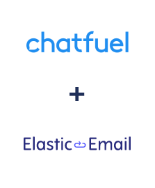 Einbindung von Chatfuel und Elastic Email
