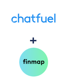 Einbindung von Chatfuel und Finmap