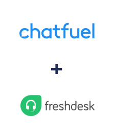 Einbindung von Chatfuel und Freshdesk