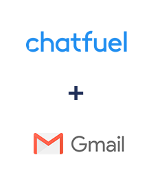 Einbindung von Chatfuel und Gmail