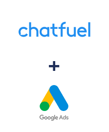 Einbindung von Chatfuel und Google Ads