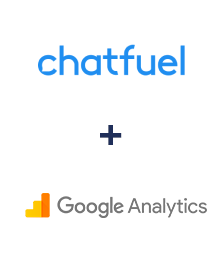 Einbindung von Chatfuel und Google Analytics