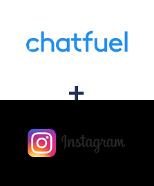 Einbindung von Chatfuel und Instagram