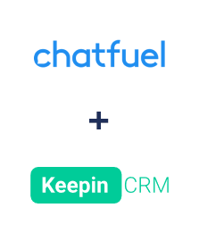 Einbindung von Chatfuel und KeepinCRM
