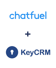 Einbindung von Chatfuel und KeyCRM
