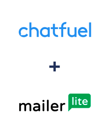 Einbindung von Chatfuel und MailerLite