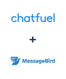 Einbindung von Chatfuel und MessageBird