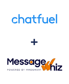 Einbindung von Chatfuel und MessageWhiz