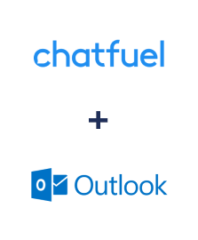 Einbindung von Chatfuel und Microsoft Outlook