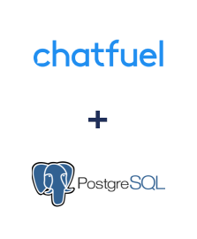 Einbindung von Chatfuel und PostgreSQL