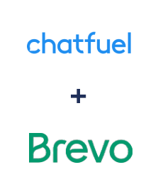Einbindung von Chatfuel und Brevo