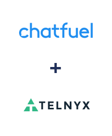 Einbindung von Chatfuel und Telnyx