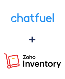 Einbindung von Chatfuel und ZOHO Inventory