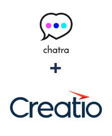 Einbindung von Chatra und Creatio