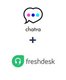 Einbindung von Chatra und Freshdesk