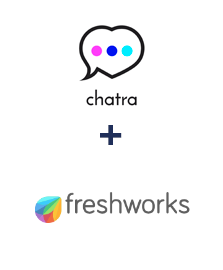 Einbindung von Chatra und Freshworks
