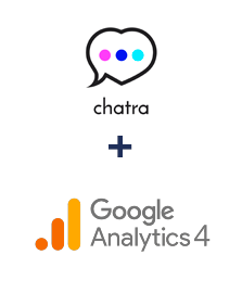 Einbindung von Chatra und Google Analytics 4