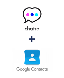 Einbindung von Chatra und Google Contacts
