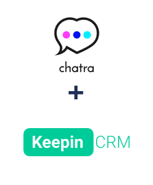 Einbindung von Chatra und KeepinCRM