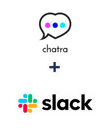 Einbindung von Chatra und Slack
