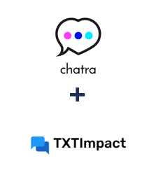 Einbindung von Chatra und TXTImpact