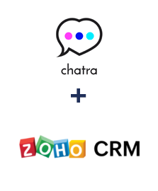 Einbindung von Chatra und ZOHO CRM