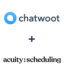 Einbindung von Chatwoot und Acuity Scheduling