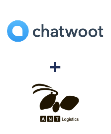 Einbindung von Chatwoot und ANT-Logistics